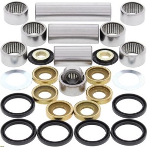 Linkage Bearings & Seals Kit For Honda CRF 450 R 02-08-WY-27-1125 | RiMotoShop