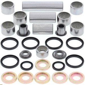 Linkage Bearings & Seals Kit For Kawasaki KX 450 F 06-16-WY-27-1137 | RiMotoShop