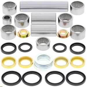 Linkage Bearings & Seals Kit For Yamaha YZ 250 06-17-WY-27-1170 | RiMotoShop