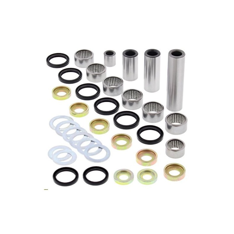 Linkage Bearings & Seals Kit For Suzuki RMZ 450 10-12-WY-27-1179 | RiMotoShop