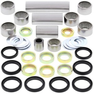 Linkage Bearings & Seals Kit For Suzuki RMZ 250 13-16-WY-27-1181 | RiMotoShop