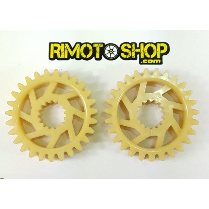 APRILIA MX SX RX RS 125 ROTAX122 couple countershaft gears Reply-RM-AP0234431 | RiMotoShop