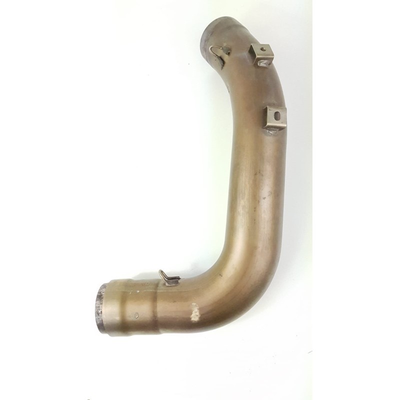 Ducati Diavel 14-16 57112751B vertical exhaust pipe collector-57112751B | RiMotoShop