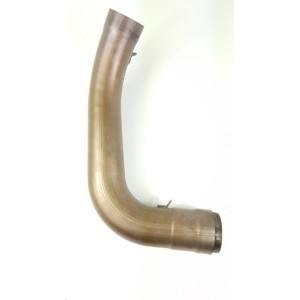 Ducati Diavel 14-16 57112751B vertical exhaust pipe collector-57112751B | RiMotoShop