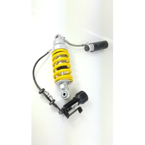 Rear monoshock Ducati Diavel 14-16 36521011B-36521011B | RiMotoShop