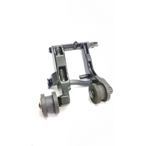 Lower support 3591B Ducati Diavel 14-16-3591B-RiMotoShop