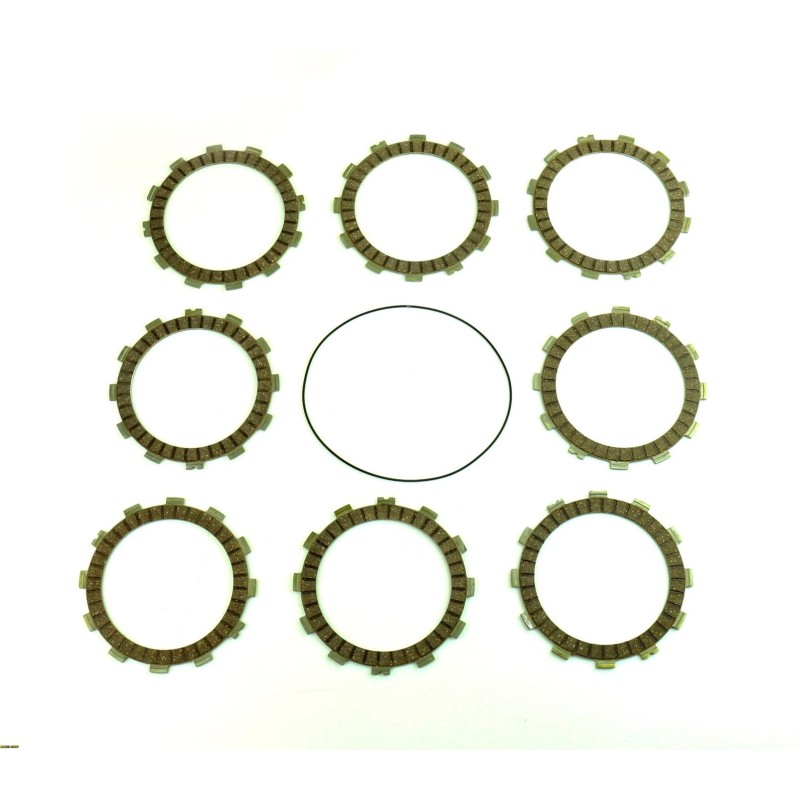 Platos de embrague guarniti e sello Honda CR 125 SUPERMOTARD 2000