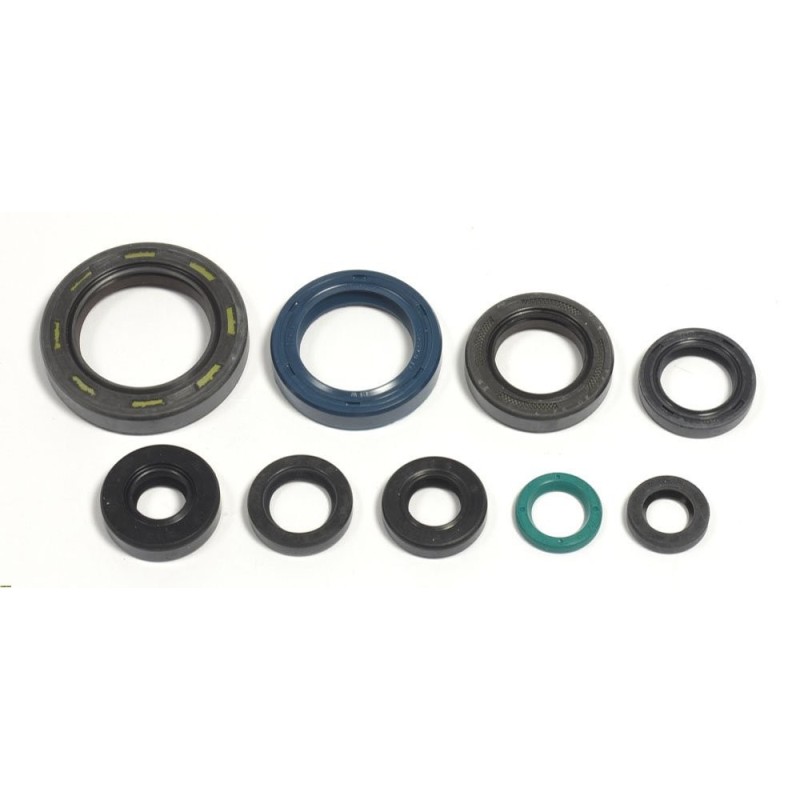Engine oil seal kit Honda CR 125 1987-2003-P400210400126 | RiMotoShop