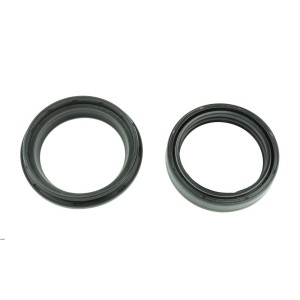Individual Oil Dust Fork Kit Showa 45 Honda CR 125 1990-1991-P40FORKKIT001 | RiMotoShop