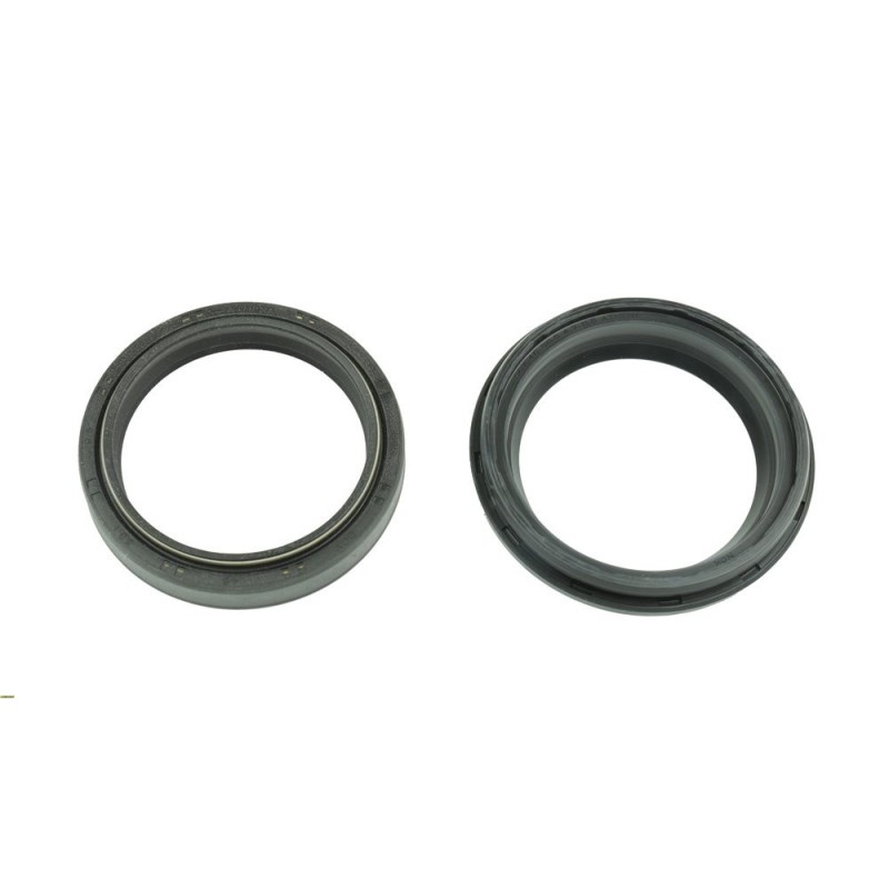 Oil And Dust Fork Seal Kit Showa Kayaba 46 mm Honda CR 125