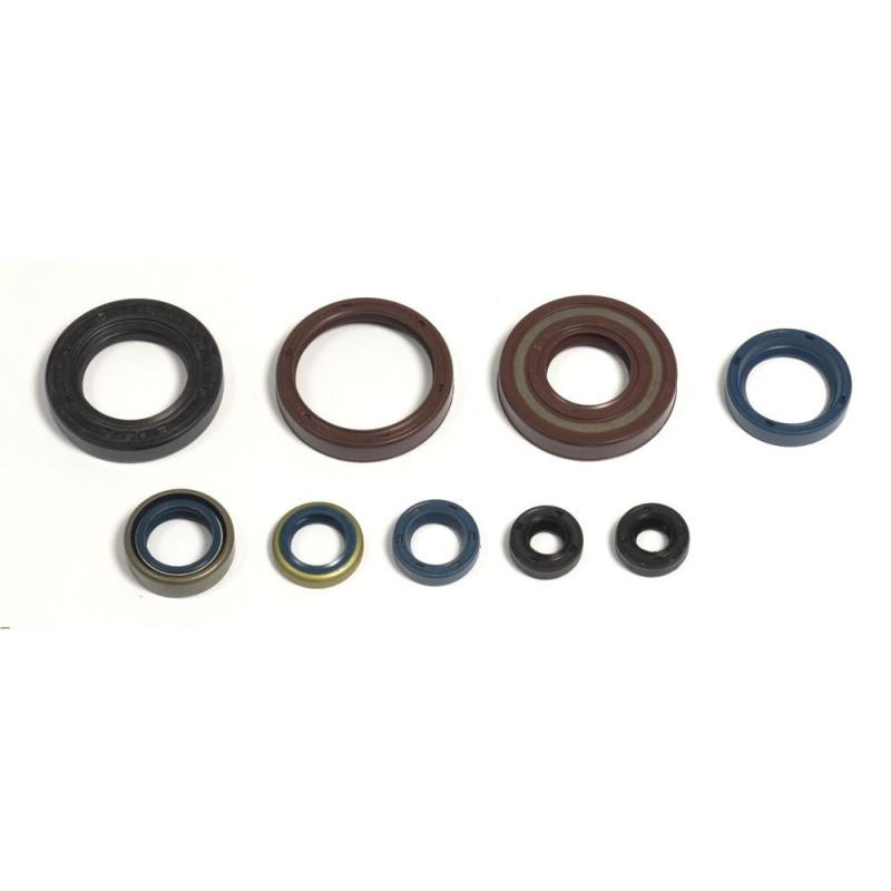 Engine oil seal kit husqvarna CR 360 2000-2002-P400220400253 | RiMotoShop