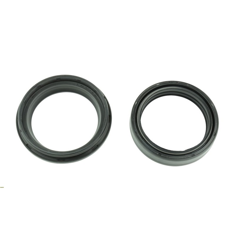 Oil And Dust Fork Seal Kit Showa 45 Honda CR 500 R 1989-1991-P40FORKKIT001-RiMotoShop