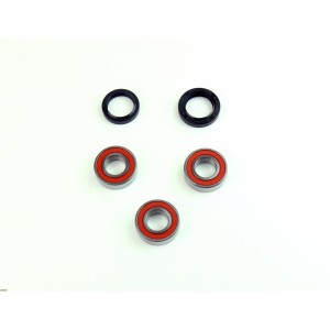 Wheel bearings and rear oil seal Honda CR500R 1990-1994-W445006R | RiMotoShop