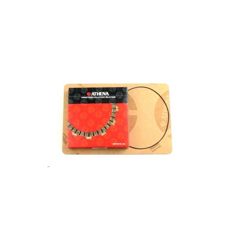 Platos de embrague guarniti e sello Honda CRE 250 2002-2007