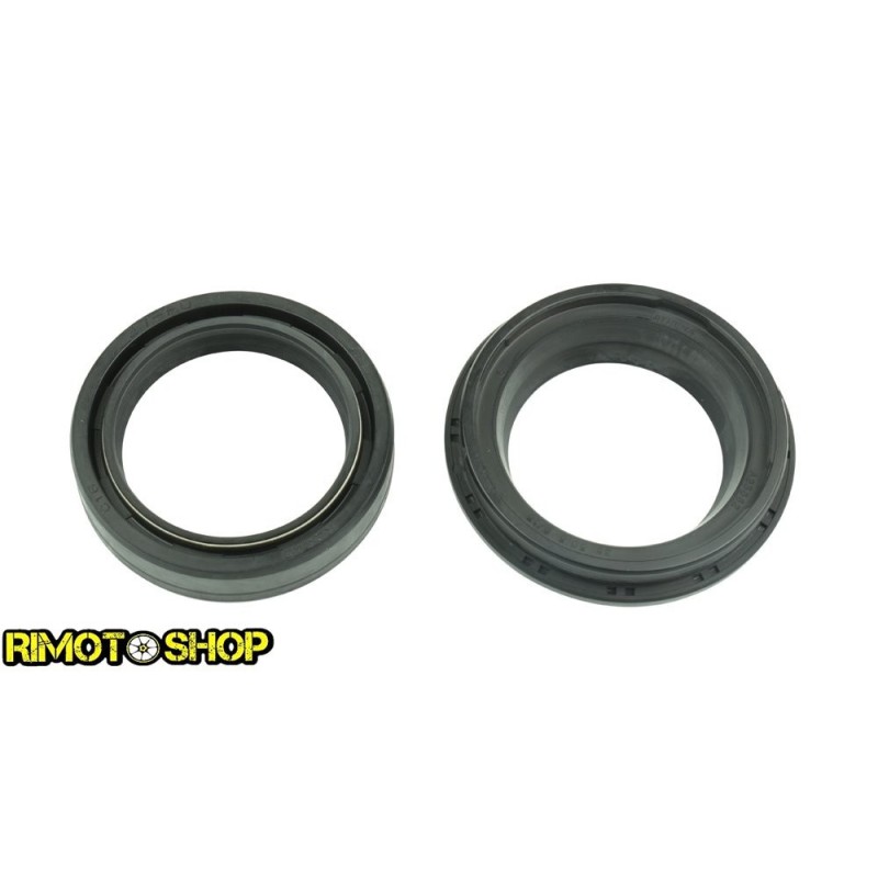 Oil And Dust Fork Seal Kit Honda CRF 150 R 2007-2017-P40FORKKIT018-RiMotoShop