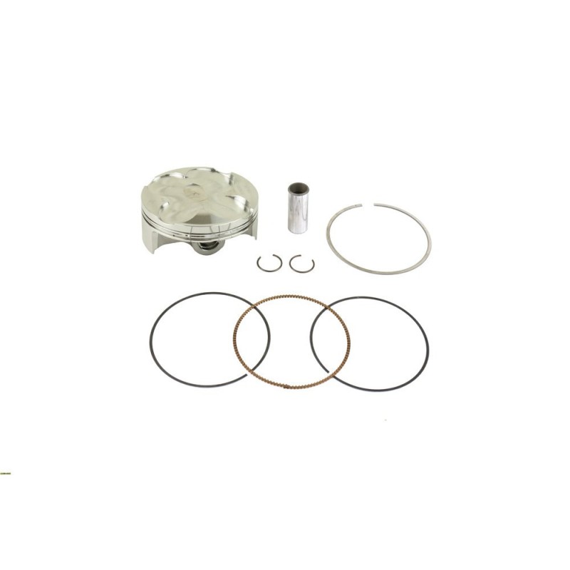 Forged Piston Honda CRF 250 R 2016-2017-S4F07680012A | RiMotoShop