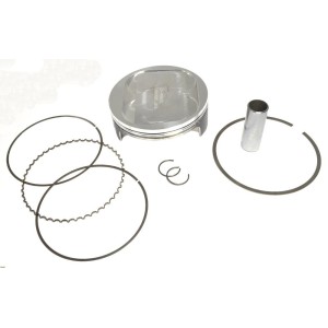 Pistone forgiato Honda CRF 450 R 2002-2008 Bigbore-S4F10000007A|RiMotoShop