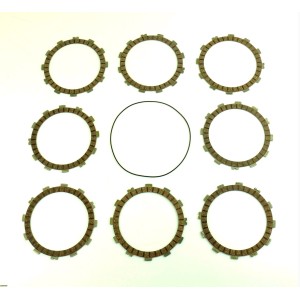 Platos de embrague guarniti e sello Honda CRF 450 X 2005-2016