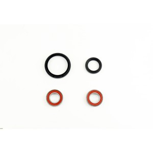 Cuscinetti Ruota e Paraolio anteriore Honda CRF450X 2005-2016-W445008F | RiMotoShop
