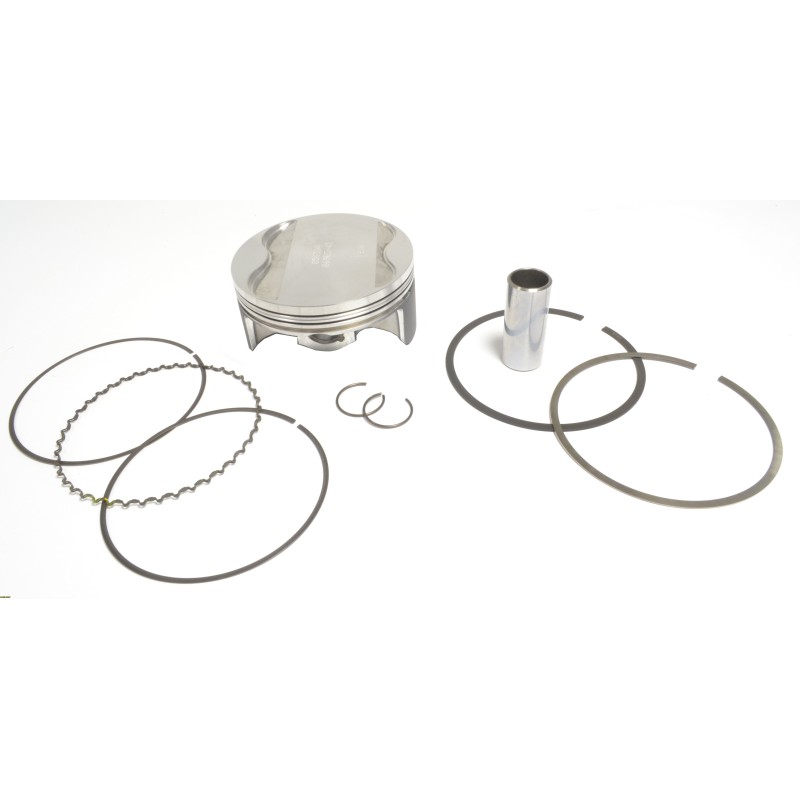 Forged Piston Suzuki DR-Z 400 2000-2016-S4F09000001A | RiMotoShop
