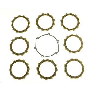Platos de embrague guarniti e sello GAS GAS EC 125 MC 2002-2007