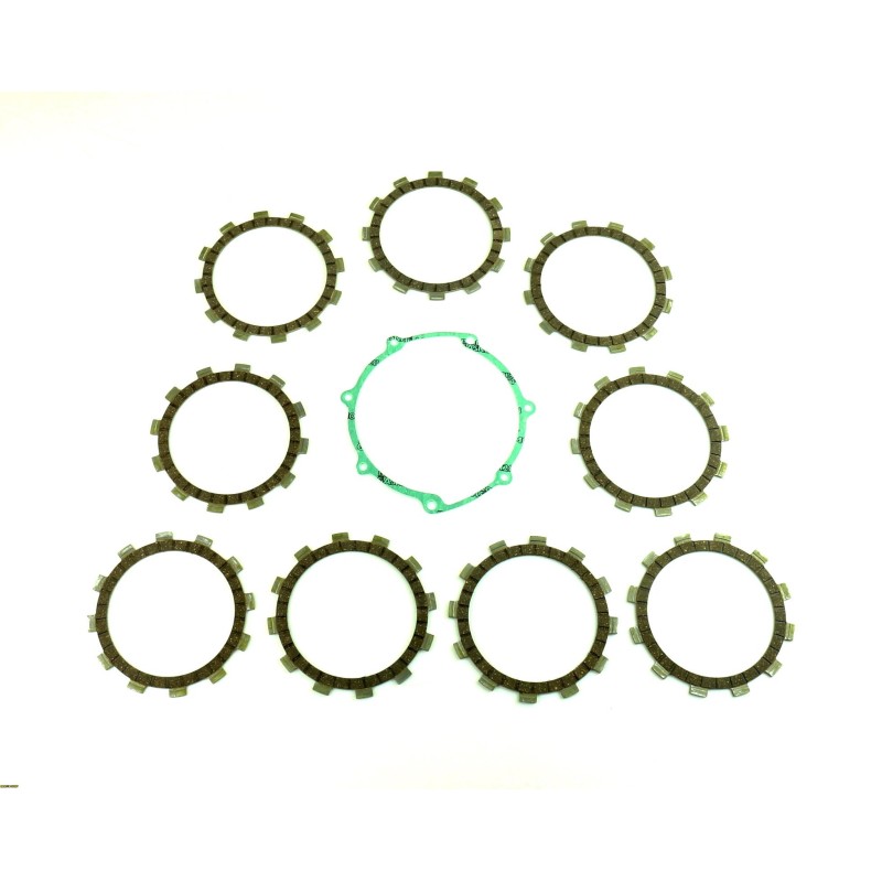 Platos de embrague guarniti e sello GAS GAS EC F 250 4T 2010-2015