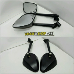 1999 2003 Aprilia Tuono 1000 Mirrors Couple-SP3-4577.8Q-Aprilia