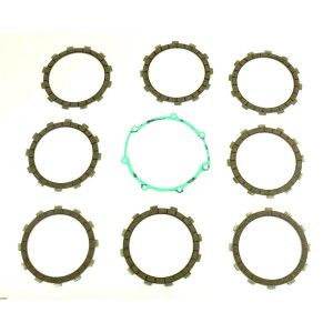 Platos de embrague guarniti e sello GAS GAS EC F 300 4T 2013-2015