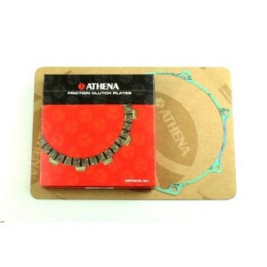 Kit Disques Embrayage Garnis + Joint Carter D'embrayage GAS GAS EC F 450 4T