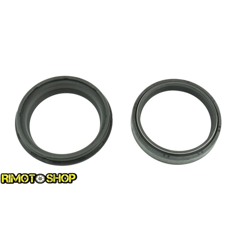 Individual Oil Dust Fork Kit WP 48 Ktm EXC 520 RACING 2005-2007-P40FORKKIT016 | RiMotoShop