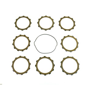 Kit Disques Embrayage Garnis + Joint Carter D'embrayage husqvarna FC 250