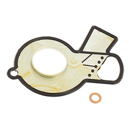 water pump cover orange KTm SX 450 F 16-19