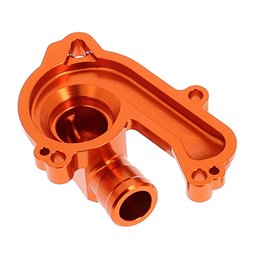 couvercle pompe a eau orange KTm EXC 350 F 17-19