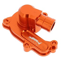 couvercle pompe a eau orange KTm EXC 350 F 17-19