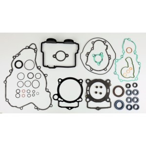 Engine gasket and oil seal kit husqvarna FE 250 Ktm engine 2014-2016-P400270900074- | RiMotoShop