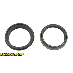 Individual Oil Dust Fork Kit WP 48 husqvarna FE 350 Ktm engine 2014-2017-P40FORKKIT016 | RiMotoShop