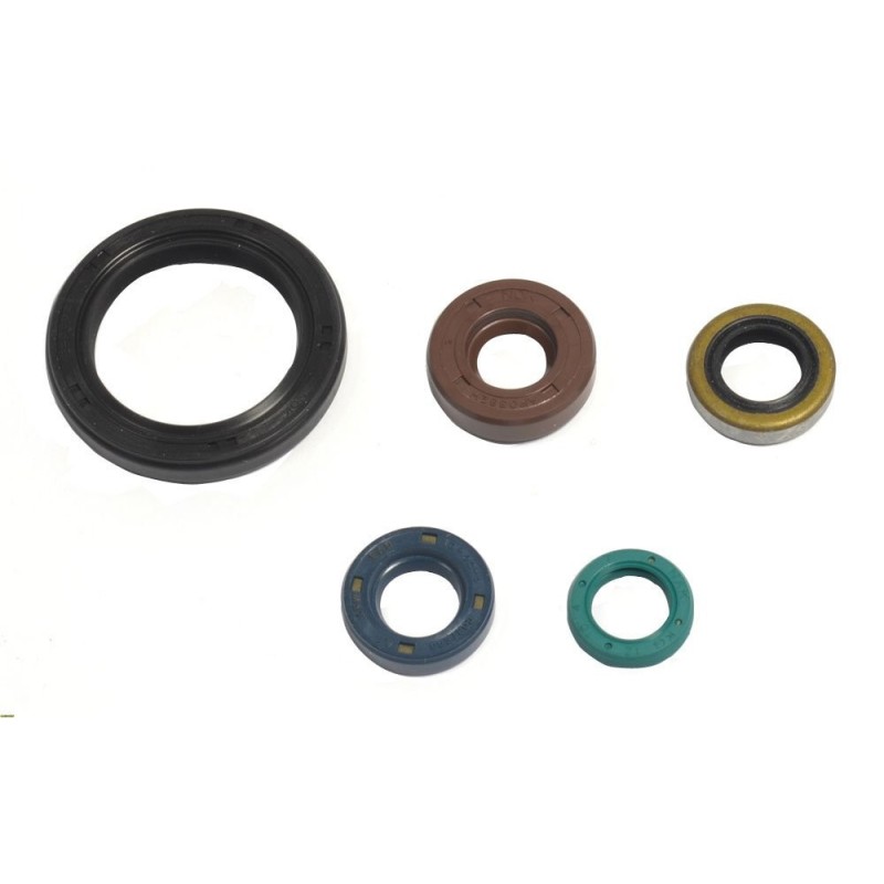 Kit retenes motor Kawasaki KLX 250 S 2007-2012