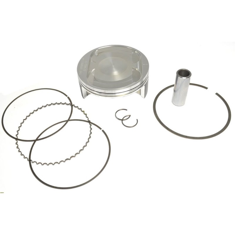 Pistons Forgés Kawasaki KLX 450 R 2008-2017 Bigbore-S4F10000011A-RiMotoShop