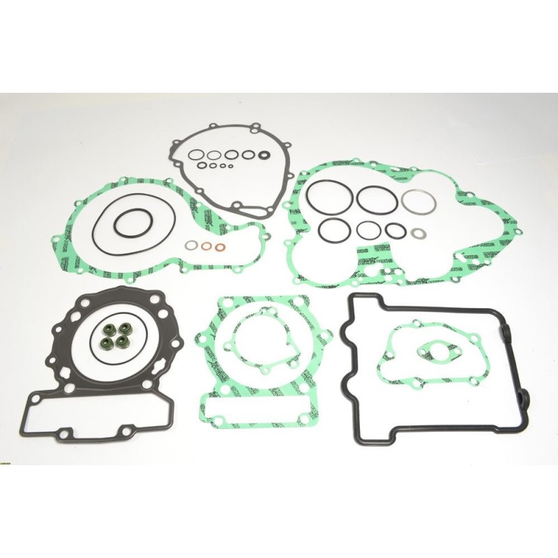 Engine gasket kit Kawasaki KLX 650 1993-2001-P400250850654 |