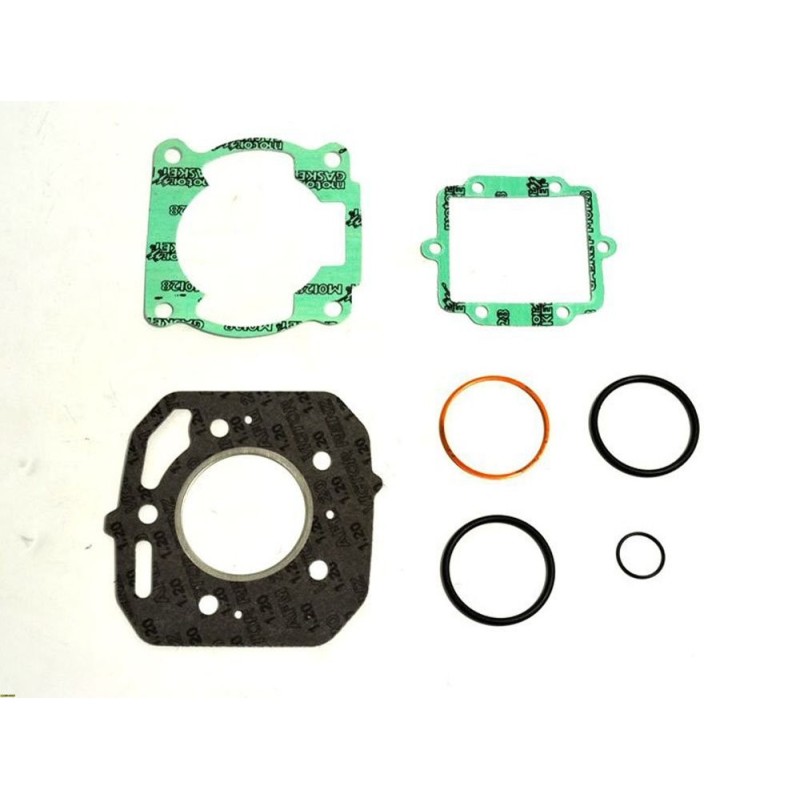 Juntas de cilindro Kawasaki KX 125 1984