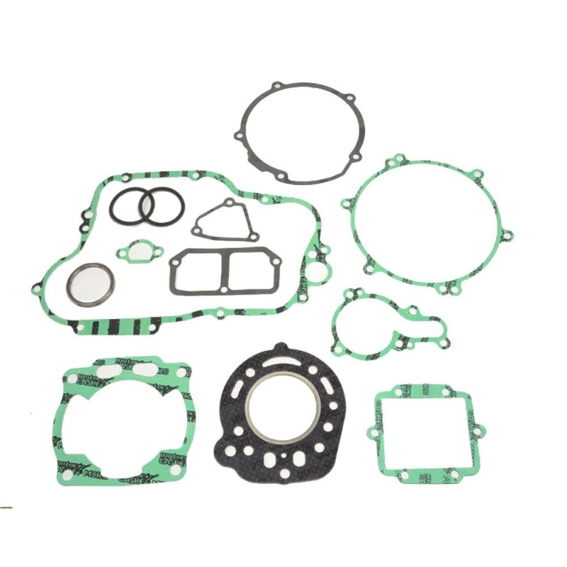Engine gasket kit Kawasaki KX 125 1988-1989-P400250850126 |