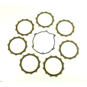 Platos de embrague guarniti e sello Kawasaki KX 125 2003-2008