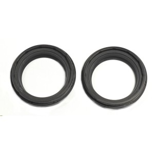 Fork Dust Seal Kit Kawasaki KX 250 1995-P40FORK455098 | RiMotoShop