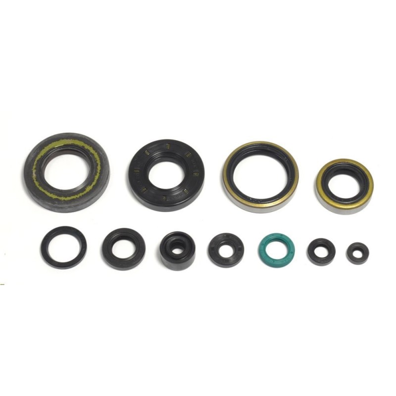 Kit retenes motor Kawasaki KX 250 1993-2004