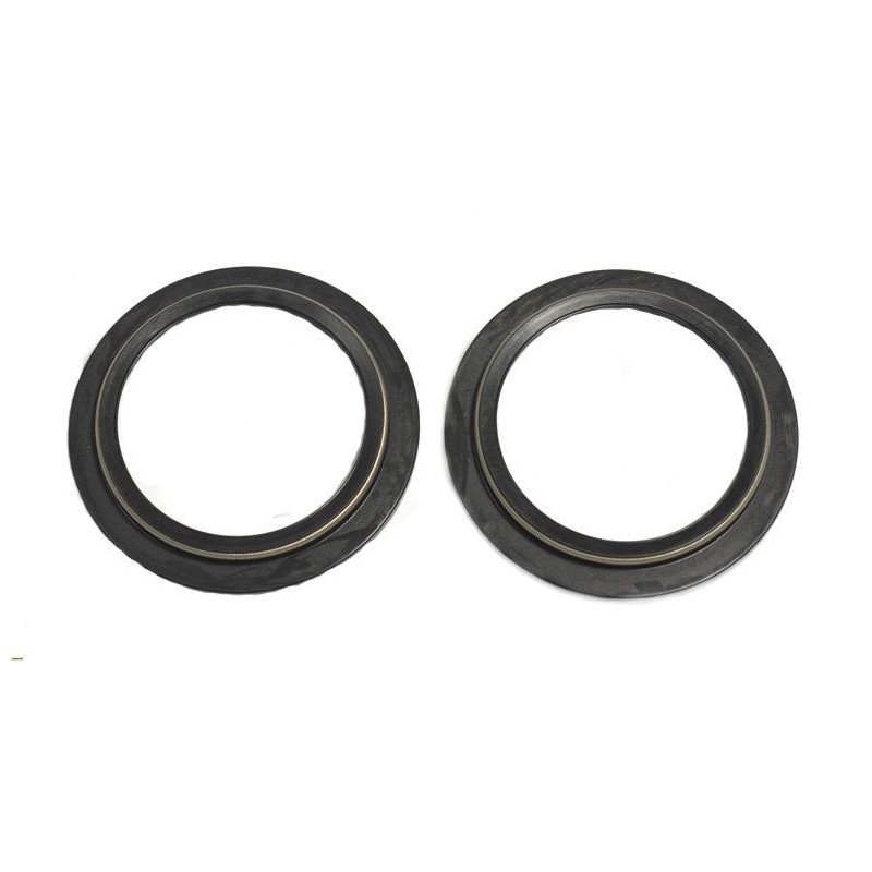 Pochette De Joint Cache Poussière Kawasaki KX 250 1996-2001-P40FORK455099-RiMotoShop