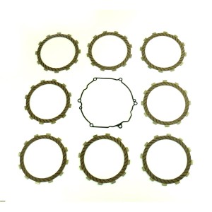 Platos de embrague guarniti e sello Kawasaki KX 250 2005-2008