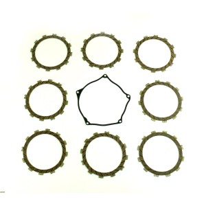 Platos de embrague guarniti e sello Kawasaki KX 250 F 2009-2016