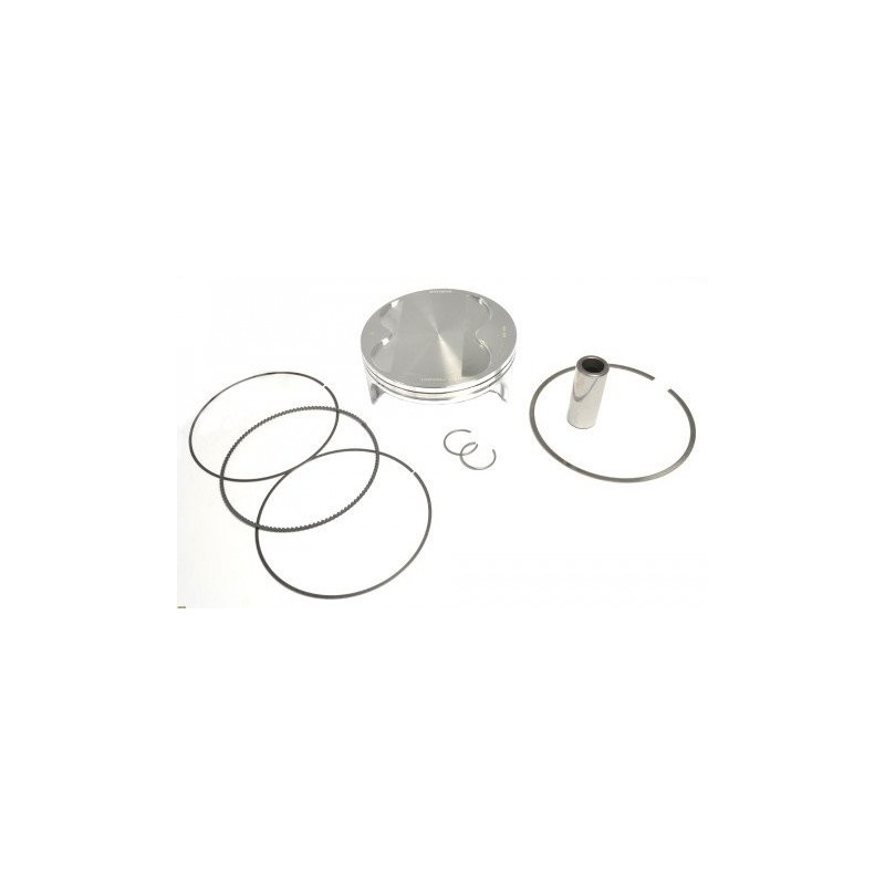Forged Piston Kawasaki KXF 450 2009-2015 Bigbore-S4F100000190 | RiMotoShop