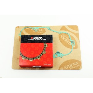Platos de embrague guarniti e sello Kawasaki KX 500 1988-2004