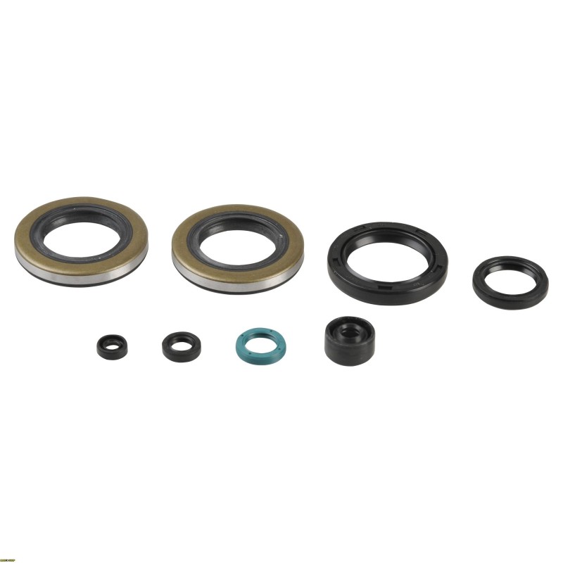 Kit retenes motor Kawasaki KX 500 1989-2004